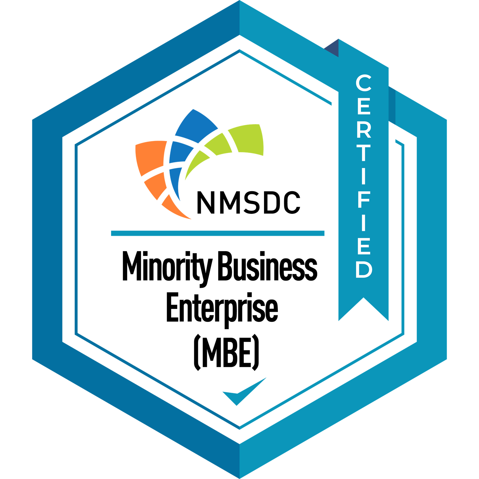 Certified Minority-Owned Business